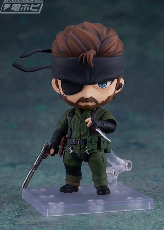 今日の話題】『METAL GEAR SOLID Δ: SNAKE EATER』ネイキッド