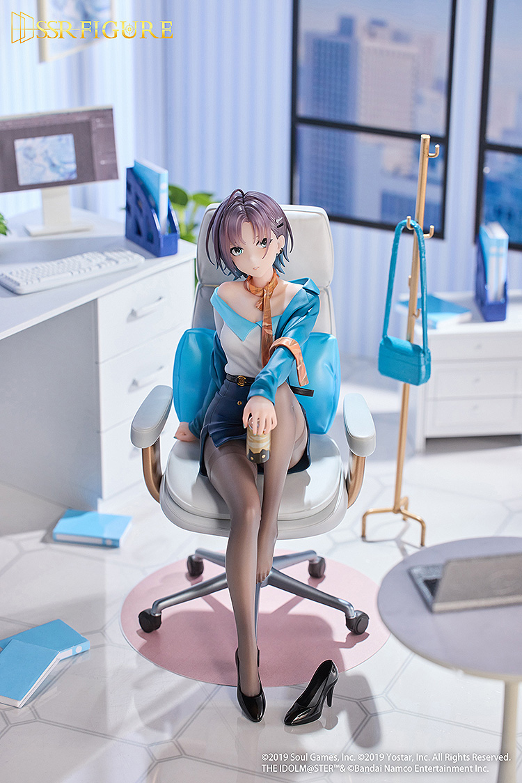 新商品情報 ／ SSR FIGURE アイドルマスター シャイニーカラーズ × 雀