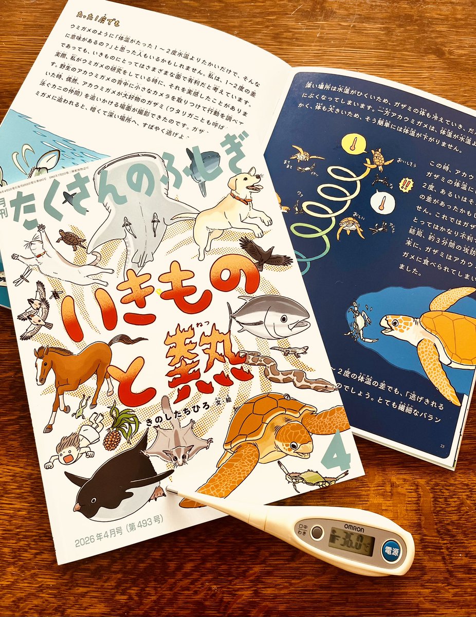 たくさんのふしぎ編集部 (@takusannofusigi) / Posts / X