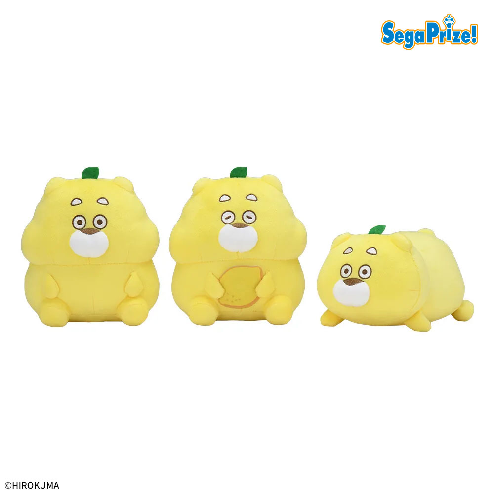 景品情報】『ひろくま ぬいぐるみ(EX)』を投入しました！ SNSで大人気