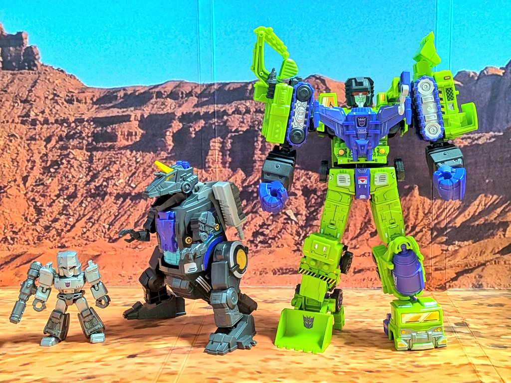 ブロッキーズを認知して半月 一気に揃えてしまった 我ながらやりすぎ