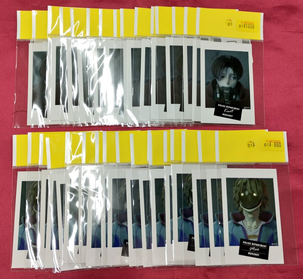 入荷情報】 『 #ミルキーサブウェイ』 〇マグショット カート マックス