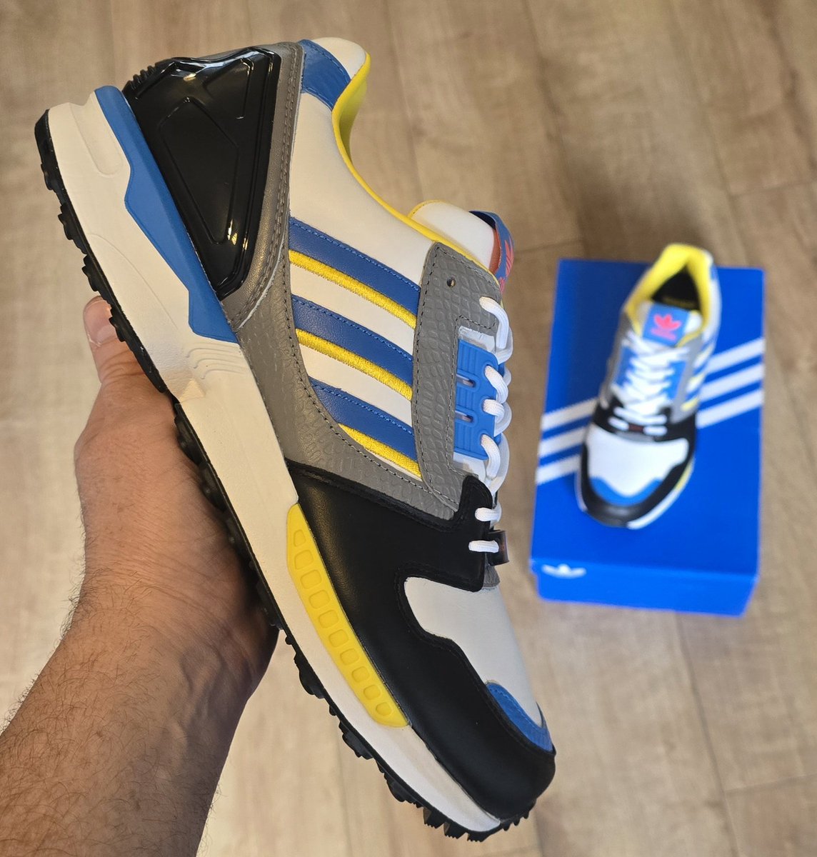 adidas ZX 8000 GOLF JQ6807 (Released Feb 2026) . . . . . #adidas