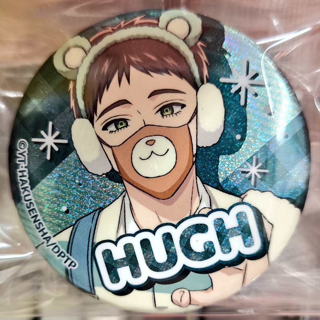 コーナー紹介】 昨日よりPOP UP SHOP開催中の 『 #拷問バイトくんの