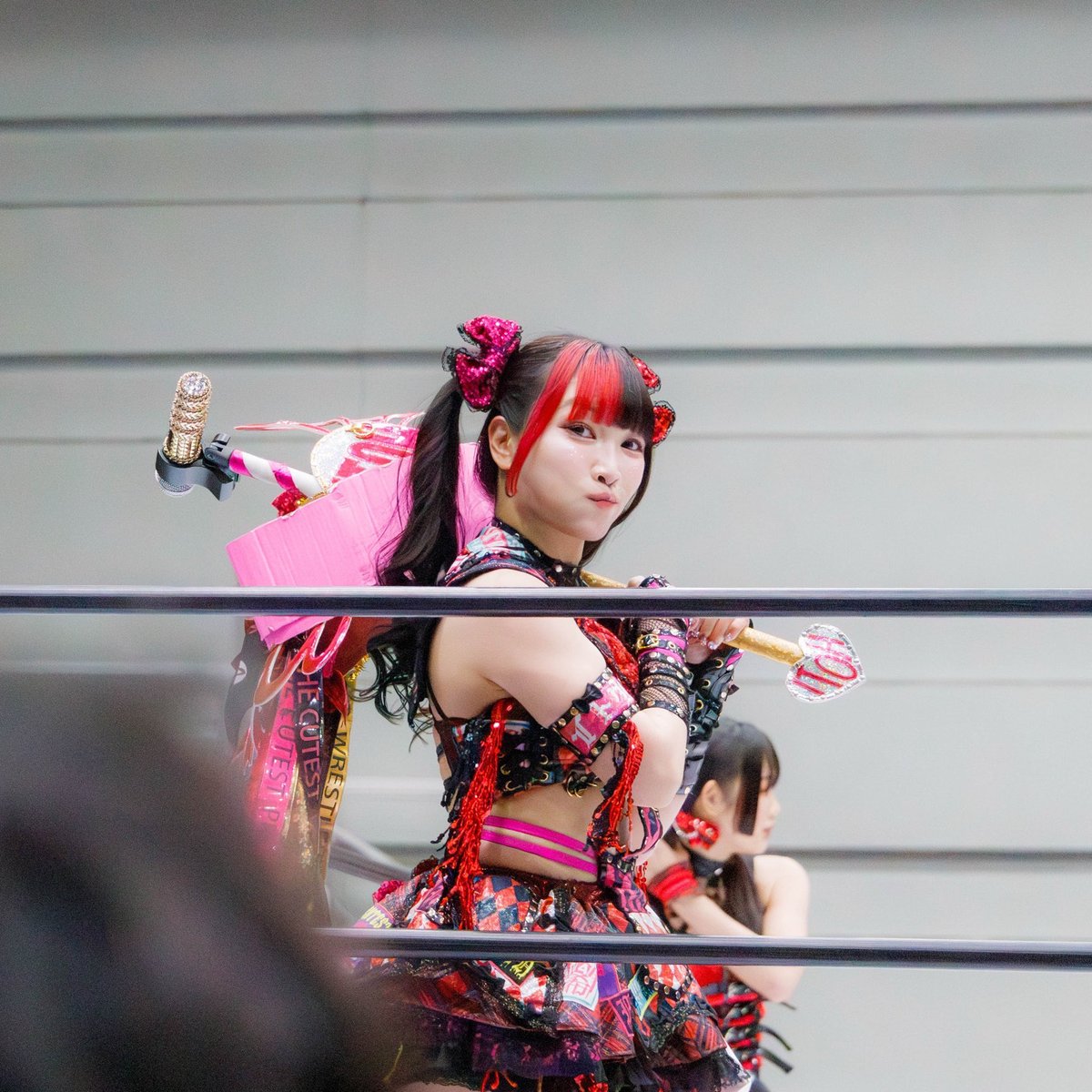 2026.2.21 エディオンアリーナ第2 世界一カワイイ伊藤ちゃん① #伊藤