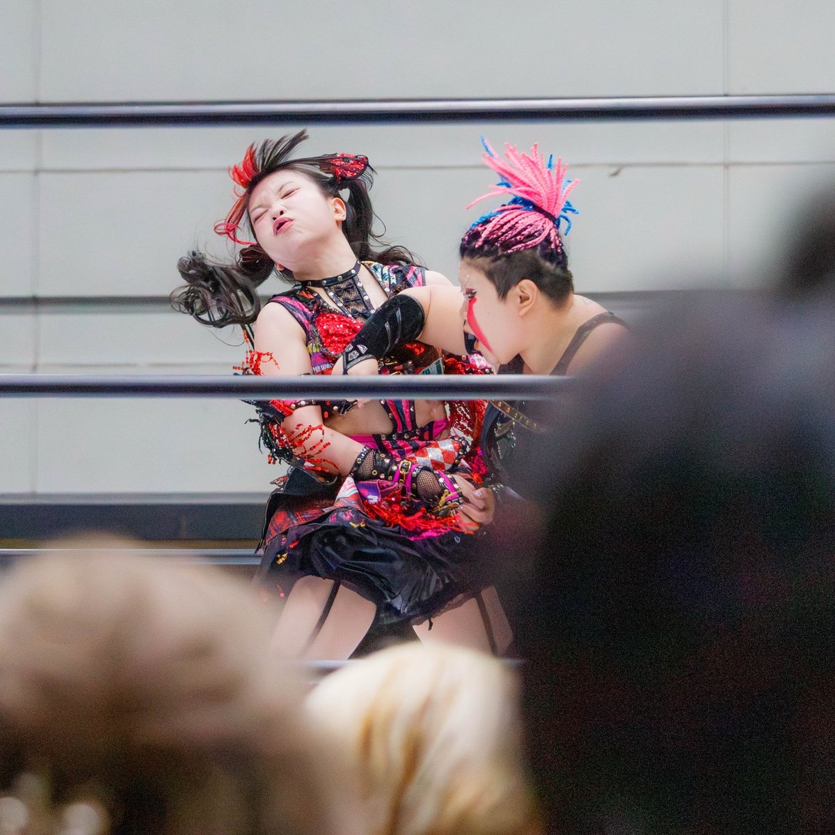 2026.2.21 エディオンアリーナ第2 世界一カワイイ伊藤ちゃん② #伊藤