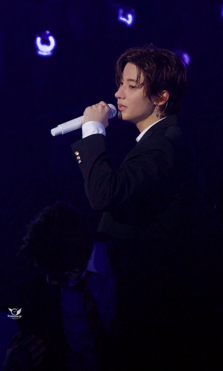 You have worked incredibly hard these three days, #ANTON ~ Thank