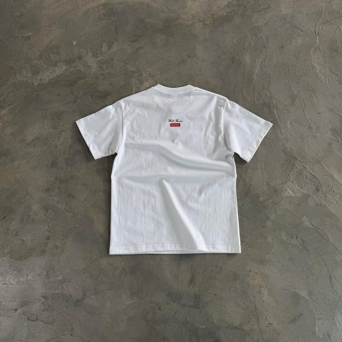 Supreme Aerial 20Fw T-Shirt N35,000