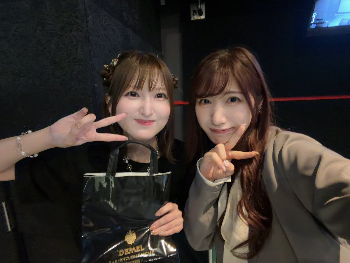 大大好きな七瀬彩夏ちゃんの記念すべき1stライブを見させてもらいまし