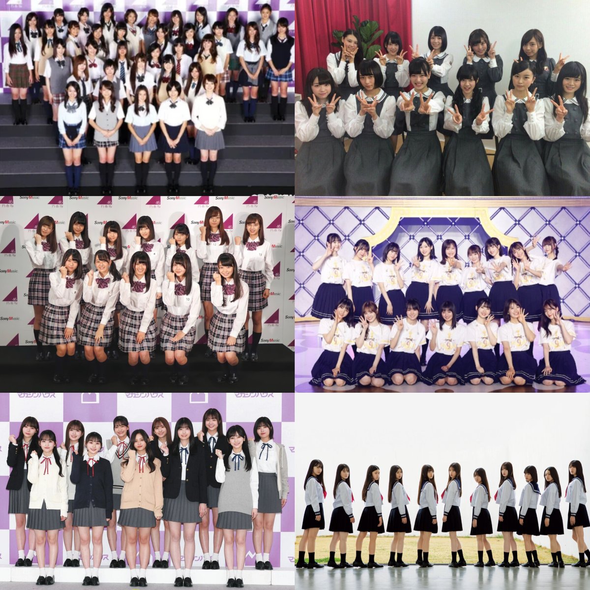 𝙼𝚢 𝚛𝚎𝚜𝚙𝚎𝚌𝚝』です。 #乃木坂からのrespect✨ #乃木坂46