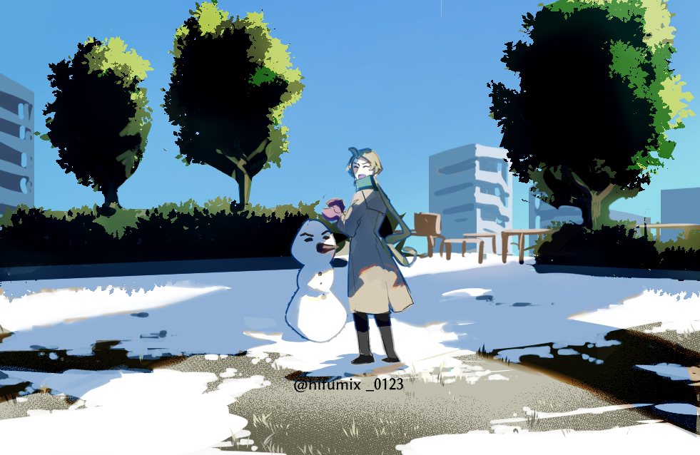 一二三＠四十七大戦＋ (@hifumix_0123) / Posts / X