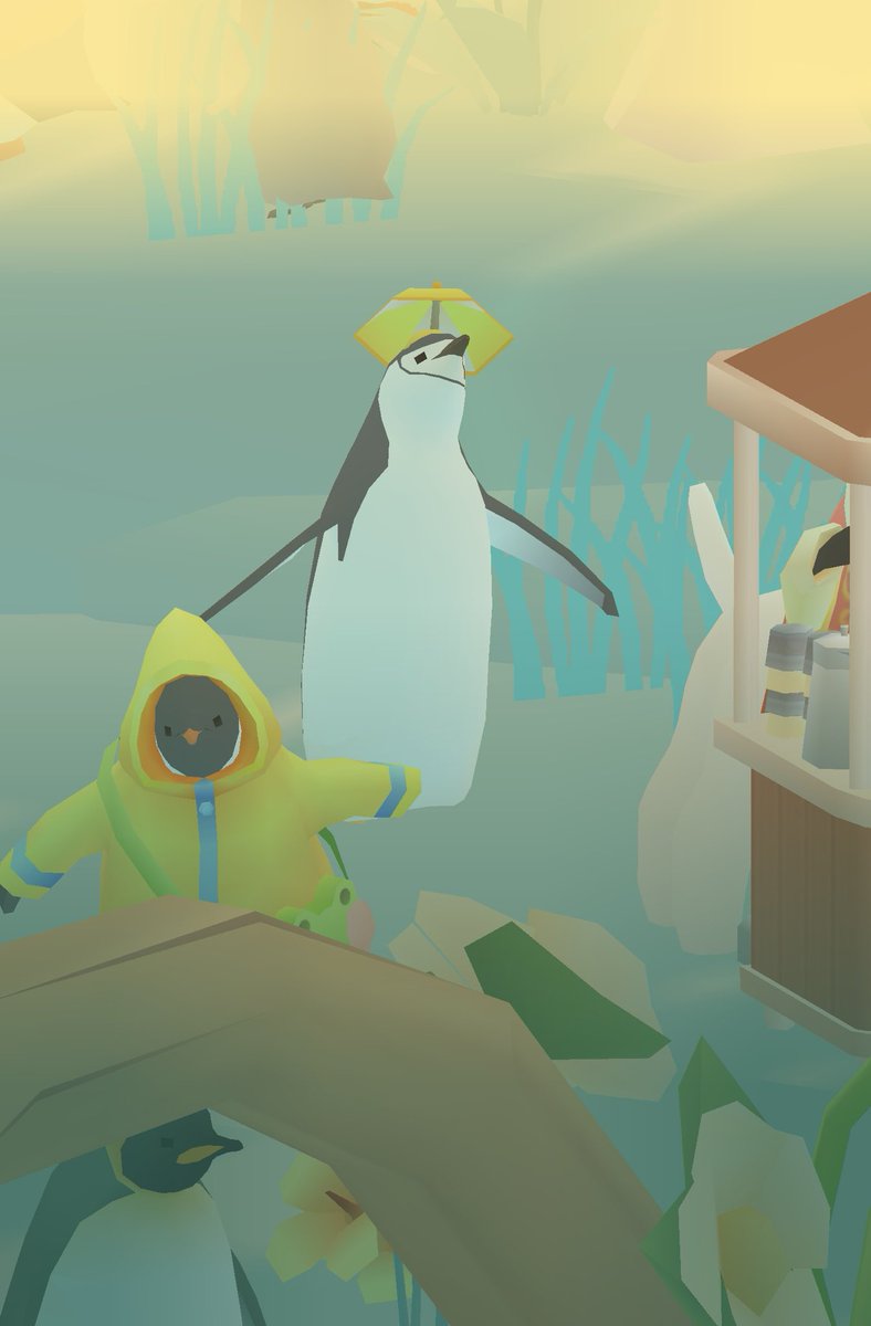 Post by 蒼牙@ゲーム色々 on X: #ペンギンの島