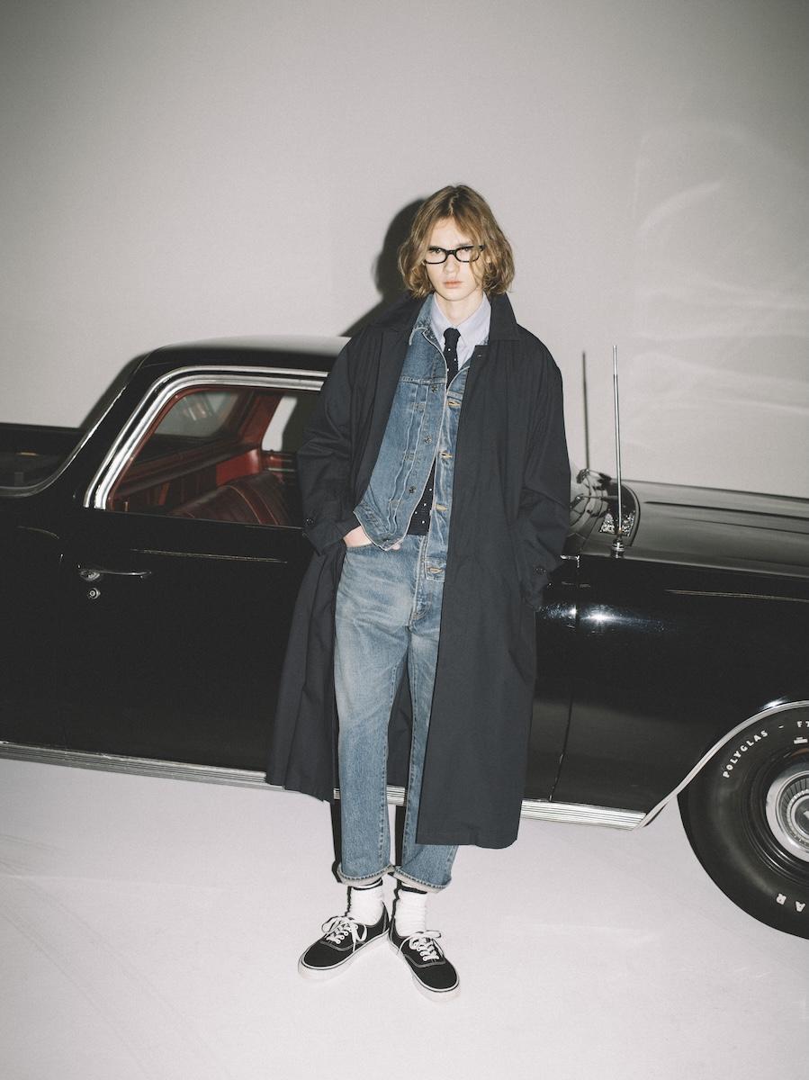 スカジャン ルシアンペラフィネ