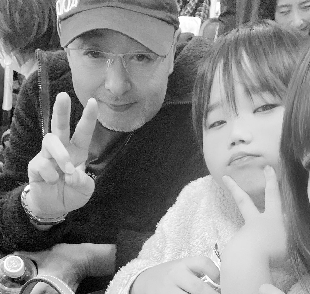 おはよう御座います🤗 中1孫の誕生日🎂 私を含めて3度目の 乾杯の日