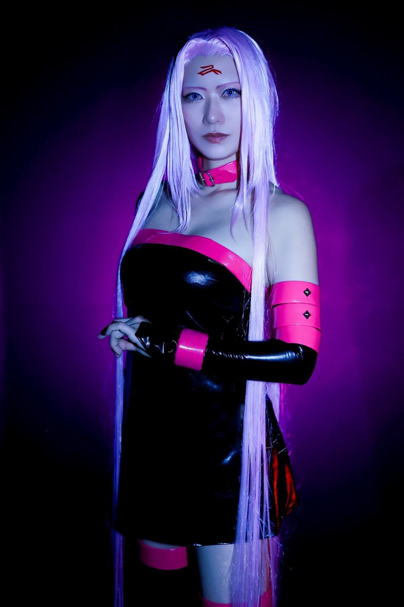 Fate/stay night ライダー 📸@bikito39 🏠@gifustudio