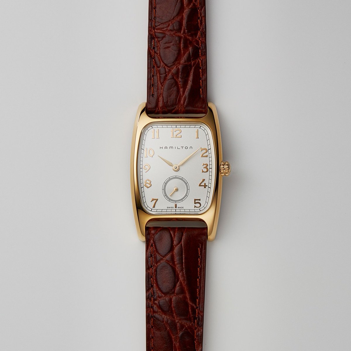 🛍新年度に買うべき“一生モノ”5選/ ①ハミルトン「ボルトン」 1940〜50