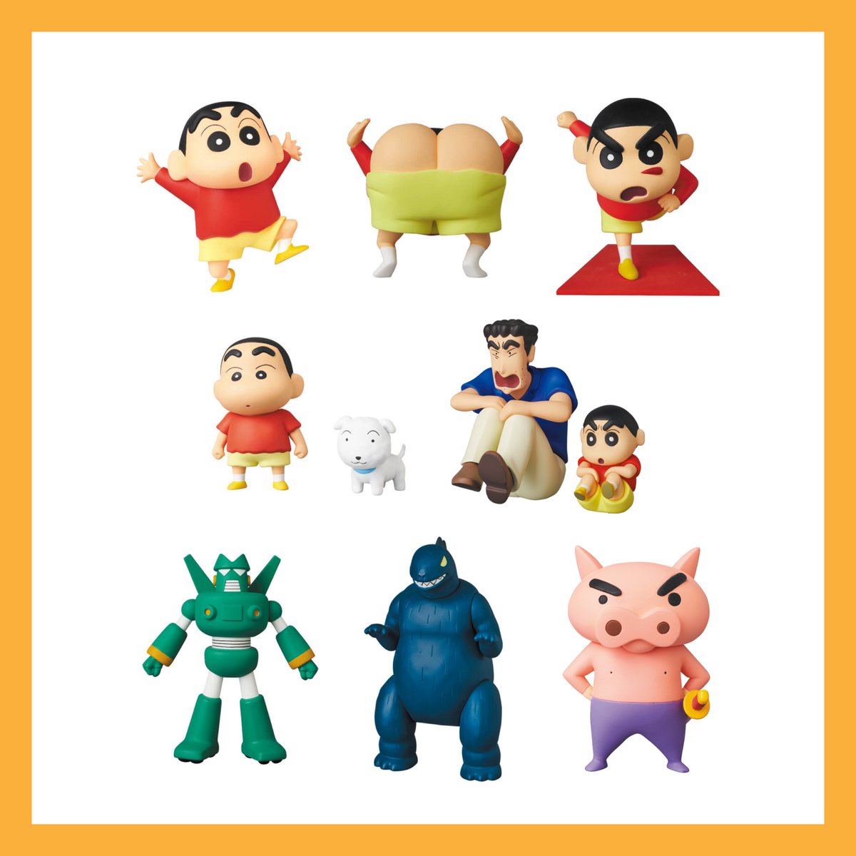 クレヨンしんちゃん シネマパレード【公式】 (@shinchan_cinema