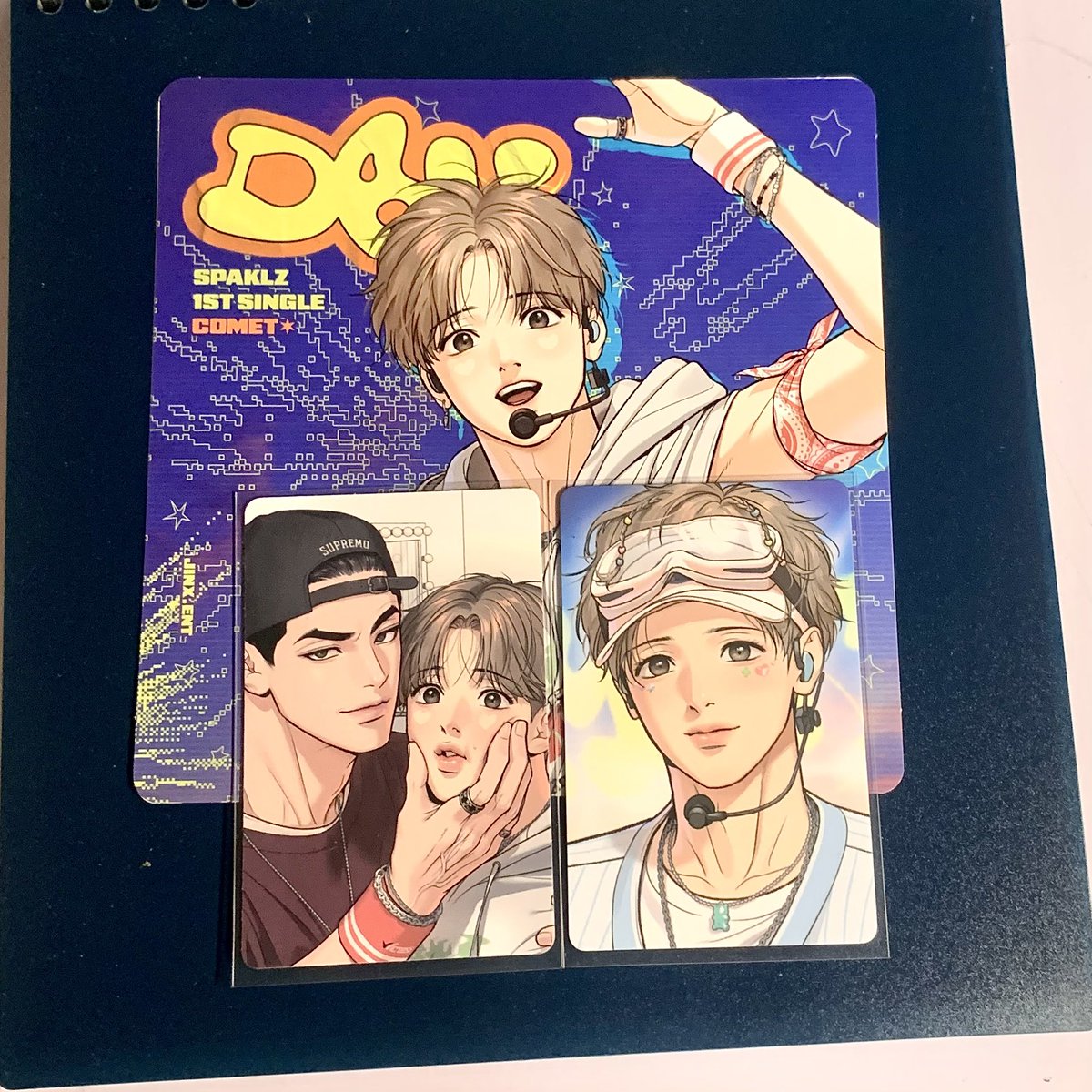 韓国 BL 2026 LEZHIN シーズングリーティング シーグリ jinx 韓国 BL