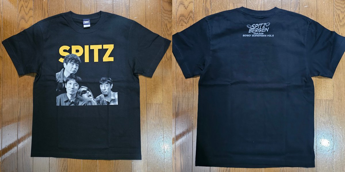 スピッツ ファンクラブ会員限定ライブイベント「GO!GO! スカンジナビア