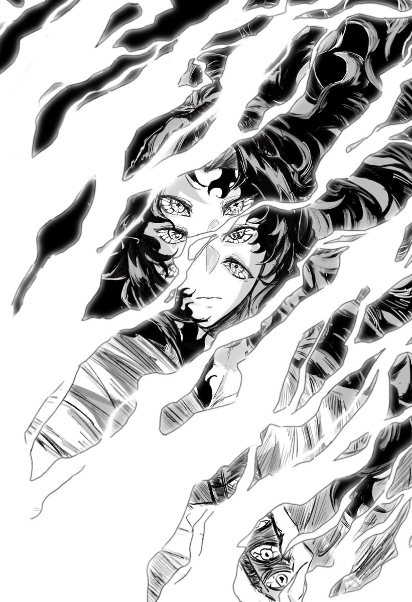 黒死牟 200点まとめ 鬼滅の刃】黒死牟の強さと能力まとめ！月の呼吸の