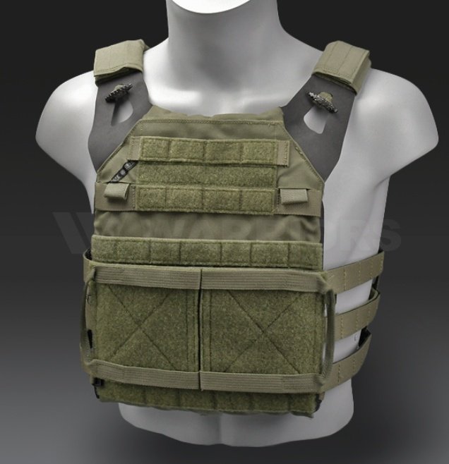 x115xTaylor P13 プレキャリ レンジャーグリーン RG x115xTAYLOR P15