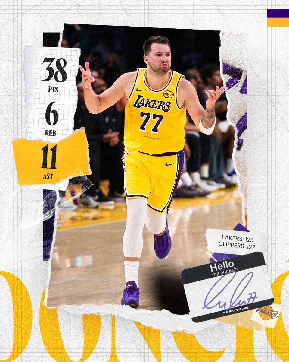 世界最近LALクラスタ速報vs LAC③】 ・オールスター明けで全員健康