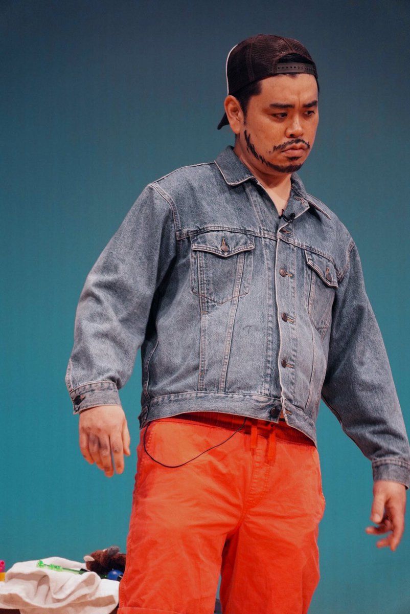 明らかに撮りすぎてるし本当に長瀬智也に見える瞬間ありましたから