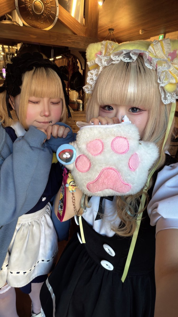 元コン食堂はーじまーるよー！ 今日は にんちゃん@Mo_ninxcxz くるみ