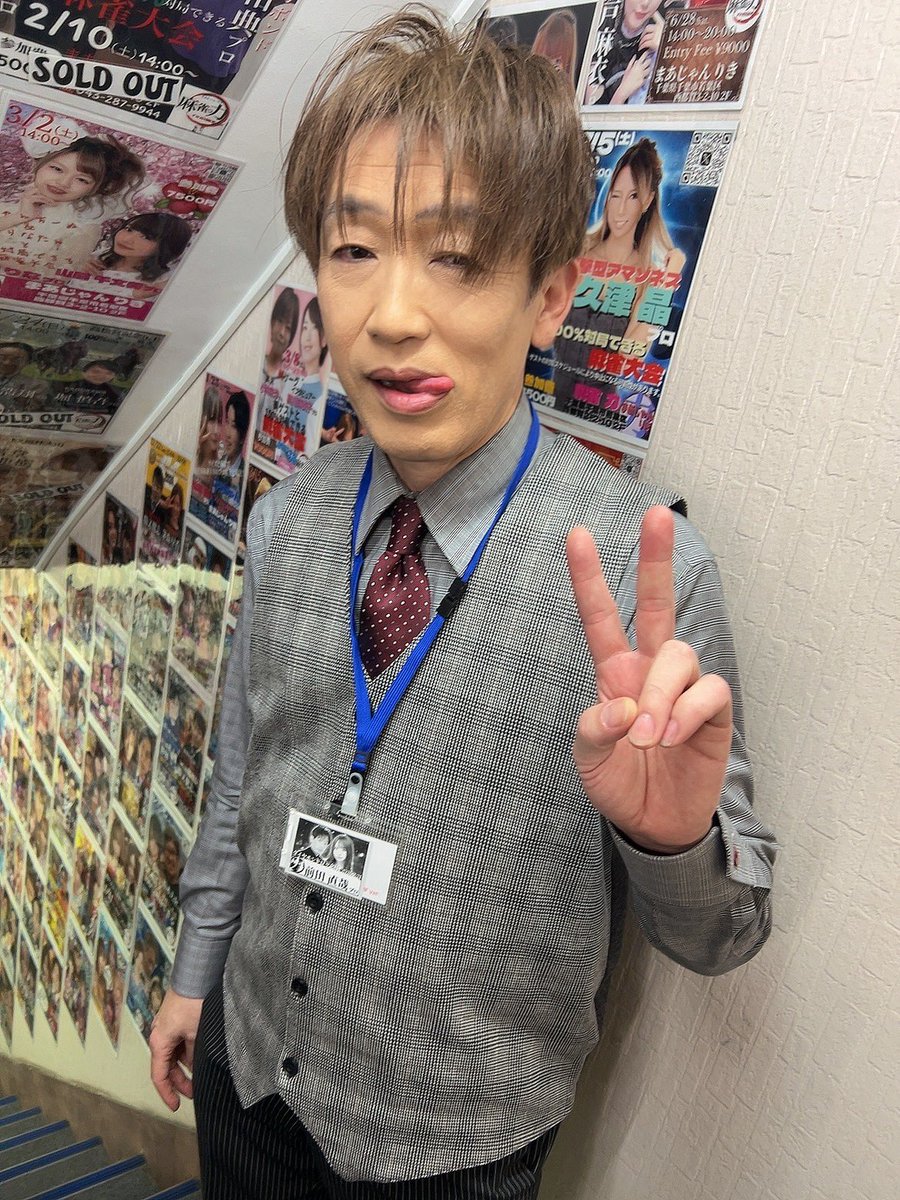 実はわたくし、前田さんのことを以前より尊敬していて、ゲストにも足を