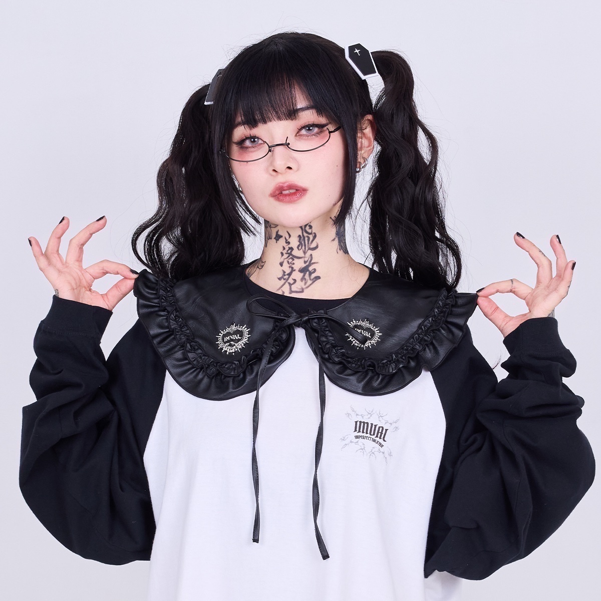 🖤IMVAL🖤 Leather collar