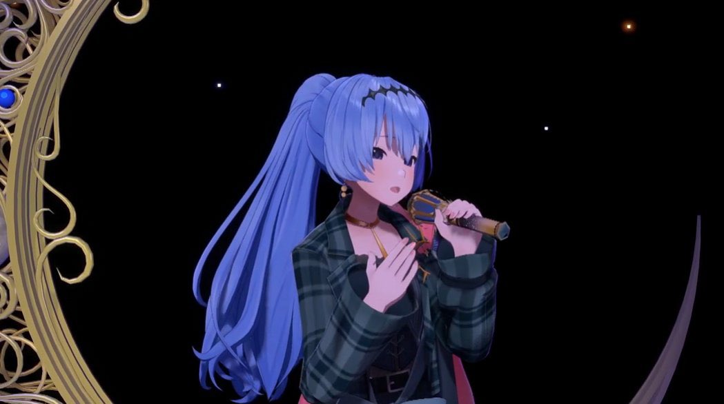 左←大人なすいちゃん😘 右→バブみすいちゃん😁 #かけめぐるほしまち再