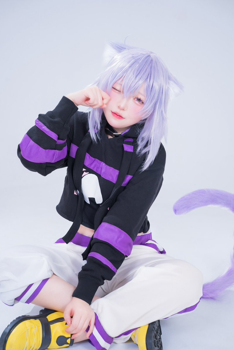 cos . 🍙 うにゃ〜^っ ̫ <^💤