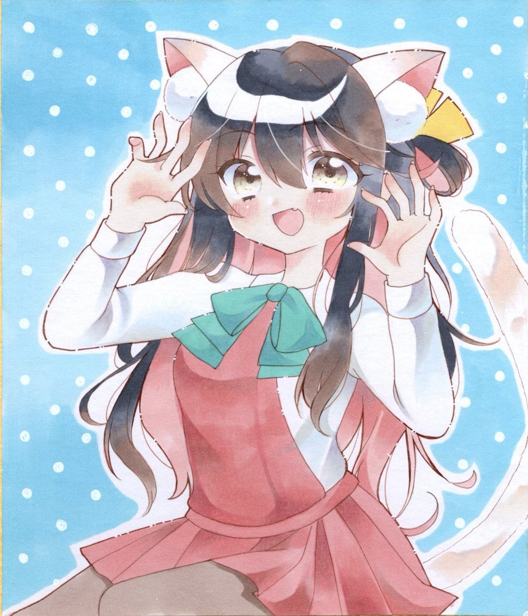 にゃんにゃんにゃーん🐱 #猫の日 #ねこの日 #にゃんにゃんにゃんの日