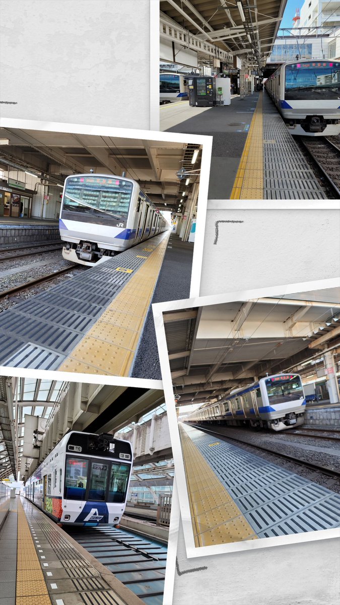 おはようトレイン おはようございます🚃🗻🚈