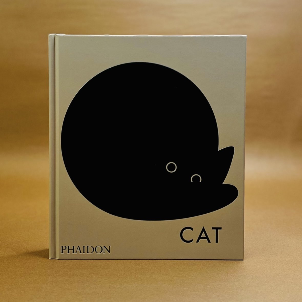 CAT』PHAIDON PRESS ロンドン／NYを拠点とし美術書出版社としては欧米
