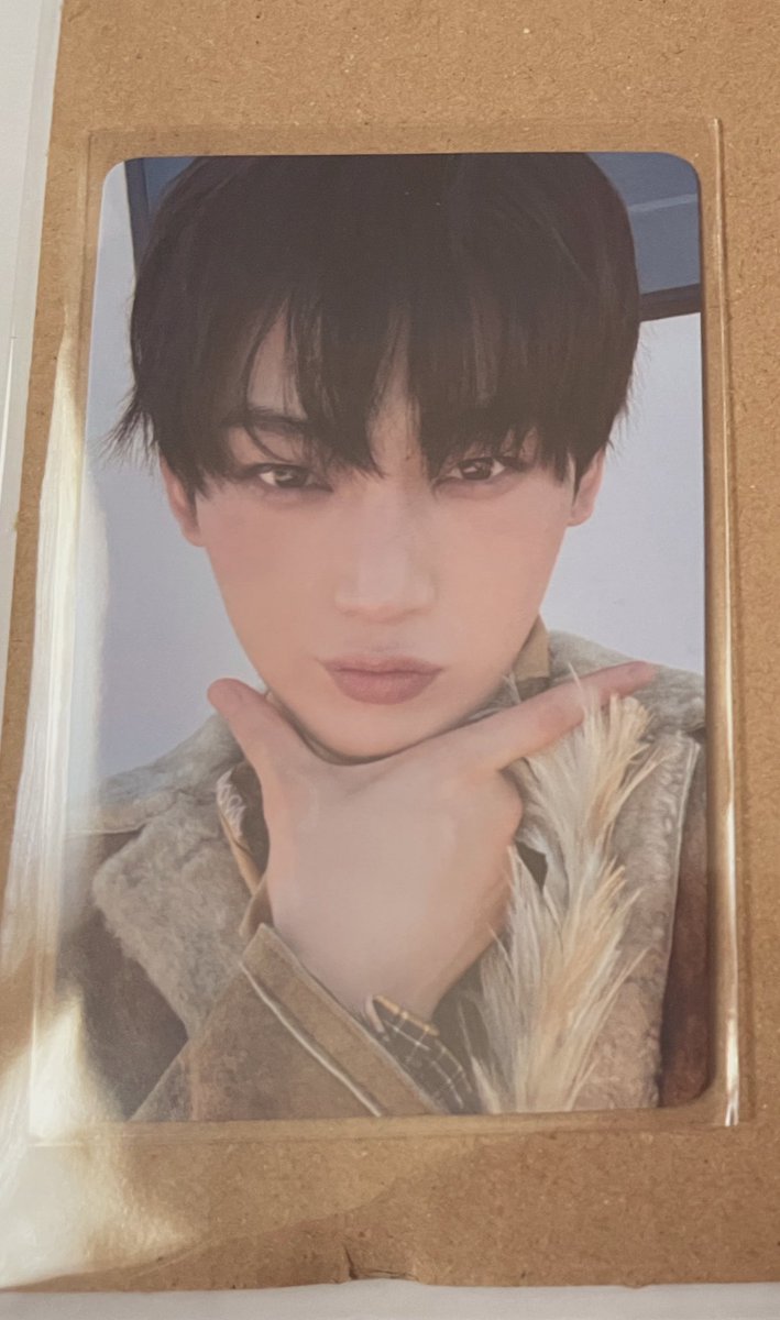 ENHYPEN THE SIN:VANISH weverse 3形態 特典 ユニバ ラキドロ トレカ