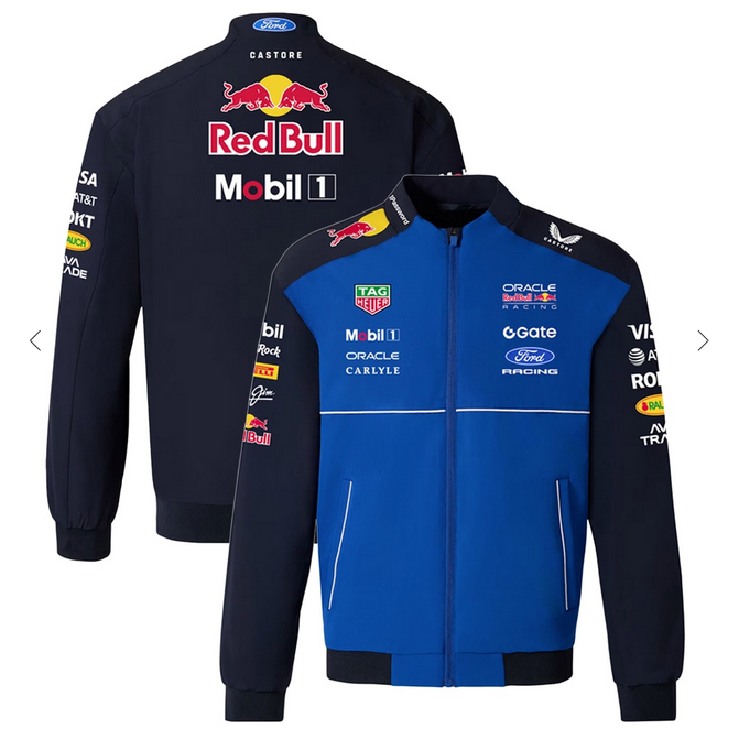 ✨おすすめのF1チームウェア☺✨】 2026 オラクル レッドブル