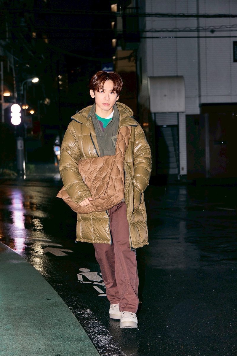 Pickup Item】 TAION x STUDIO SEVEN LONG DOWN COAT ¥27,500 tax in