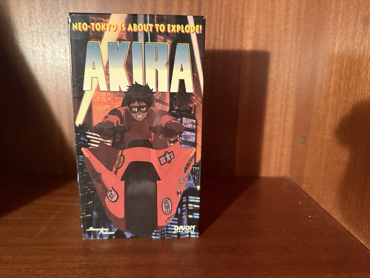 ⭐︎AKIRA⭐︎ページ