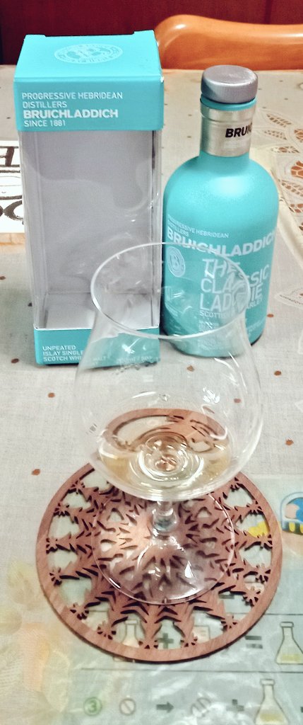 ブルックラディ蒸溜所 クラシックラディ モルティフローラル！リフィル