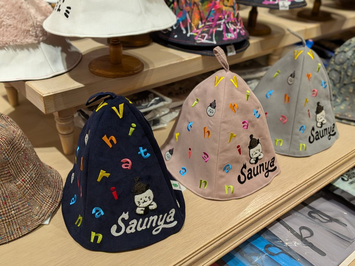 サウニャハット®作家 (@saunyahat) / Posts / X