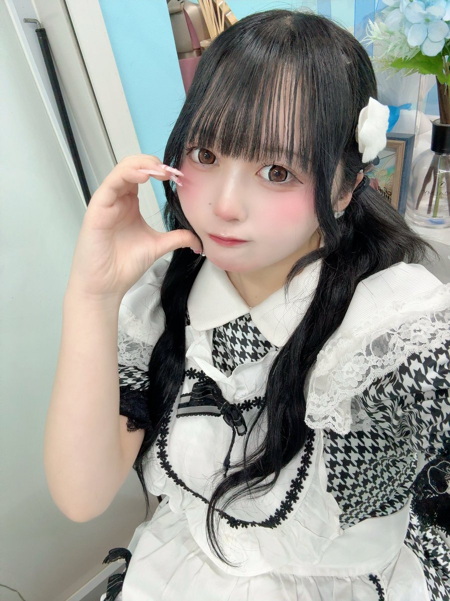 17-22 まってるよぉ、、、𛰙᭜ ᭜