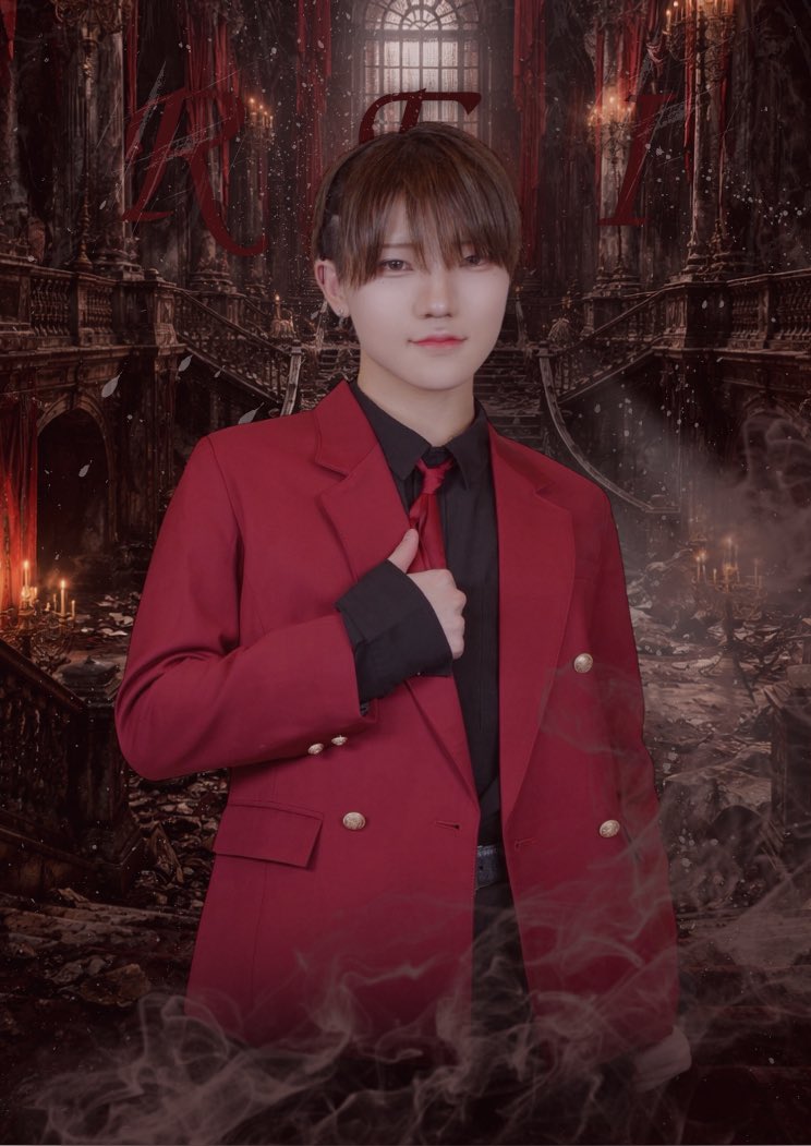 本日デビューした「れい」くんの 個人Xが開設されました‼️ @knext_rei