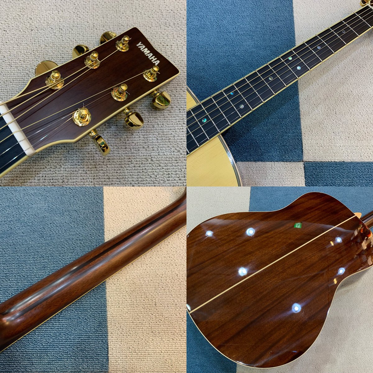 USED YAMAHA LL16M ARE 販売価格 ¥ 71,500(税込) オール単板