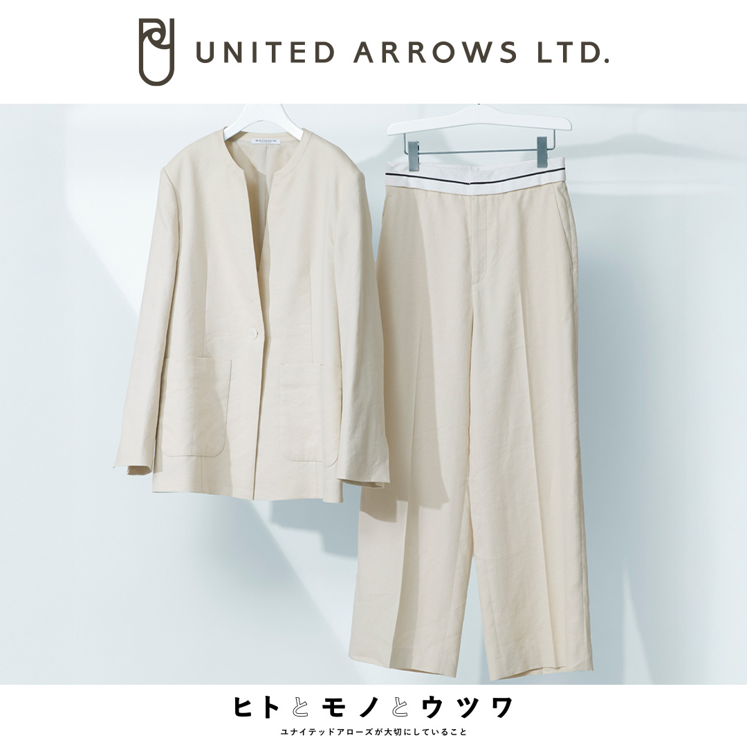 株式会社ユナイテッドアローズ (@UNITEDARROWSLTD) / Posts / X