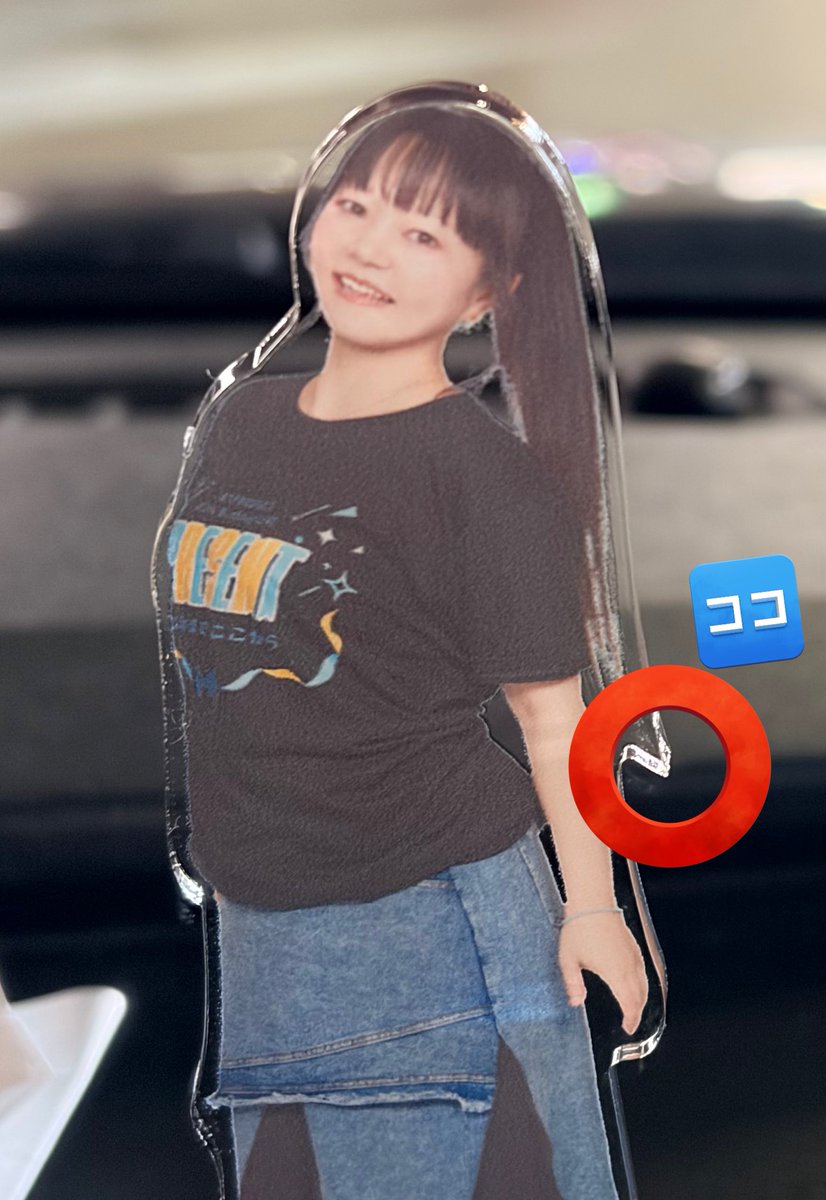 ちなみにココけっこう刺さります🤣 もっちーの可愛さめっちゃ刺さる😍✨