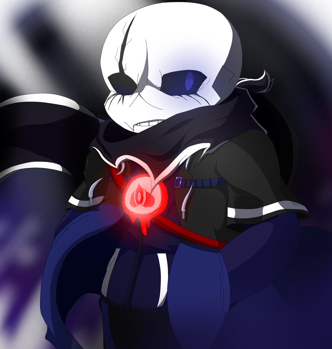 今月描いた絵を晒そう 今月は珍しくデジタルが多かったけど、 その分