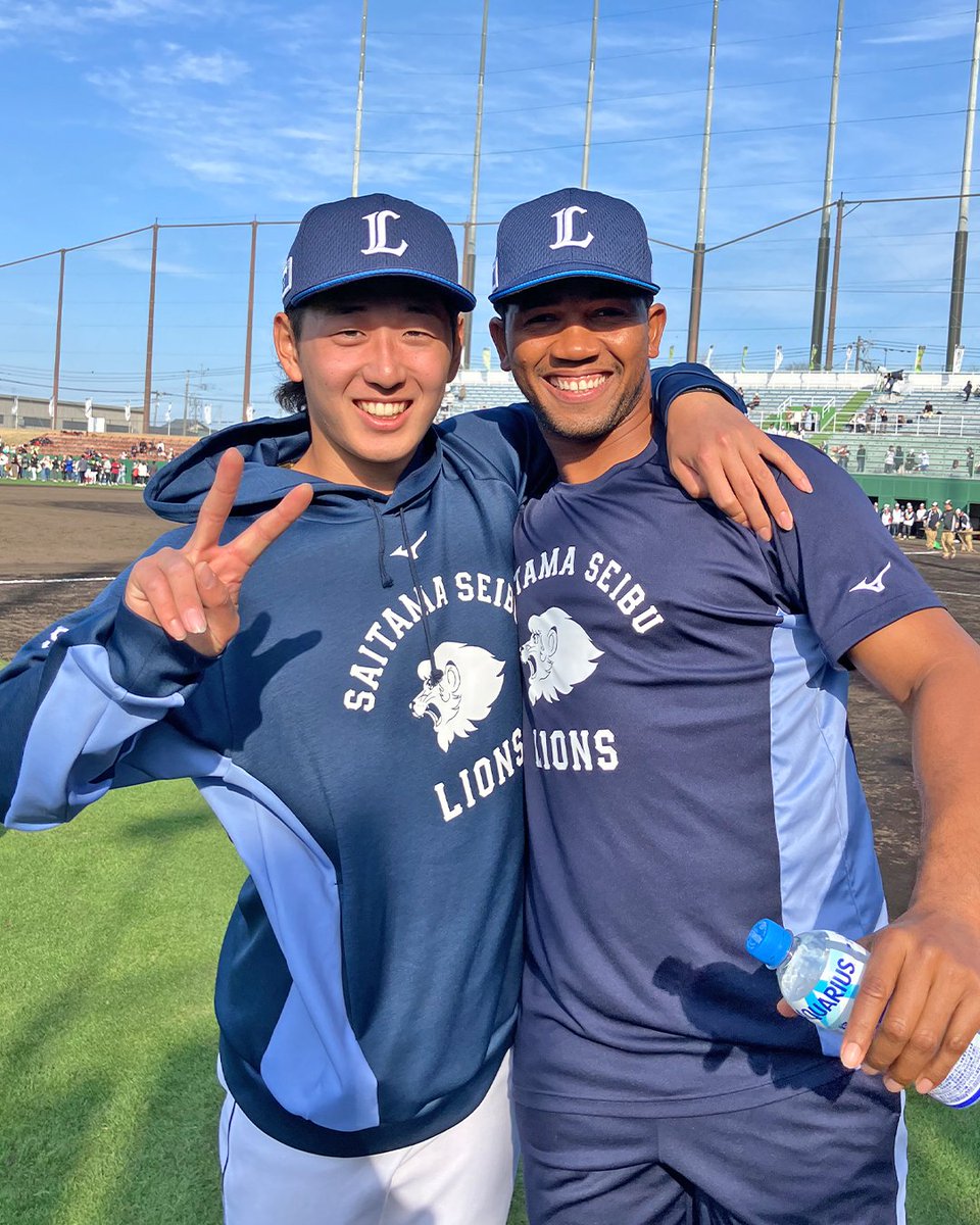 埼玉西武ライオンズ (@lions_official) / Posts / X