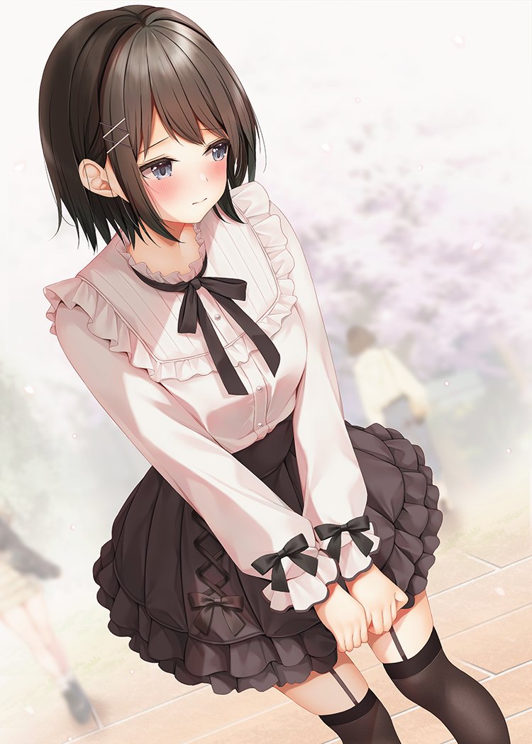 三つ葉ちょこ🍫4/29 COMIC1☆28 (@osanpo_choco) / Posts / X