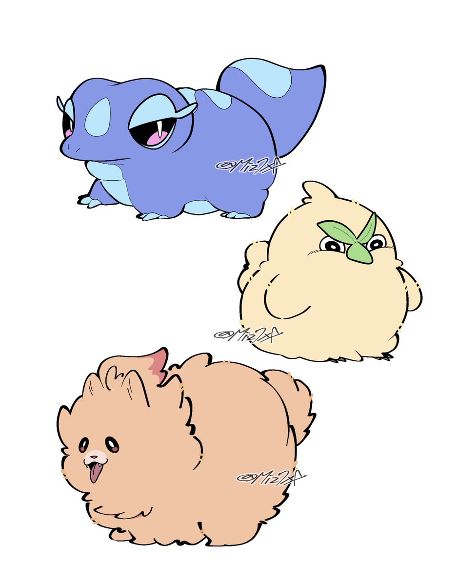 mochimochiland (@Miz7Xf) / Posts and Replies / X